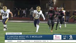 Moeller wins regional title for third straight year [upl. by Aran]