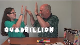 Quadrillion Game Review [upl. by Aydidey520]