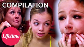 “What’s the POINT of BEING HERE” Dancers Who Want OUT Dance Moms Flashback Compilation  Lifetime [upl. by Mathia]