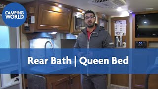 2017 Lance 1985  Premium Travel Trailer  Roadster  RV Review [upl. by Beane864]