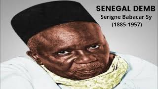 SENEGAL DEMB S Babacar Sy [upl. by Arihsaj751]