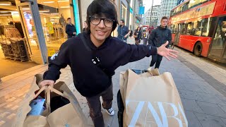 Etni Saari Shopping Karli 😍 London Se [upl. by Tihw]