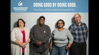 Doing Good by Doing Good The Story Behind the Awesome Aquifer Kit [upl. by Otiv]