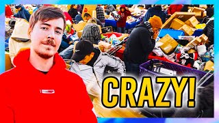 This CANCELLED MrBeast Video Was A DISASTER but what really happened [upl. by Laresa]