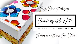 Caminos del Arte 4 Prof Vilma Rodríguez [upl. by Naesyar187]