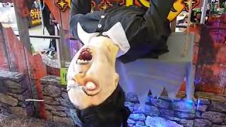 Spirit Halloween 2017 Menacing Molly Animatronic [upl. by Amabelle826]