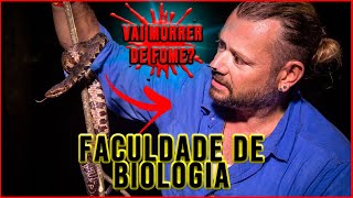 FACULDADE DE BIOLOGIA  CIÊNCIAS BIOLÓGICAS [upl. by Agem506]