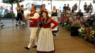 Danish Folk Dance  Masquerade [upl. by Moberg184]