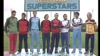 Superstars 2003 feat Paul Hunter [upl. by Leahcir]