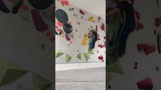 bouldern urbanapesnorderstedt gelbe 48 Sektor 6 [upl. by Uno]