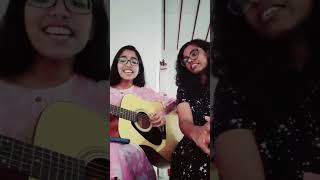 Yali Hamuwanne Kedinada Api Piyath Rajapakse  cover by Gayathri amp Nipuni sinhalacoversongs [upl. by Ahsenod]