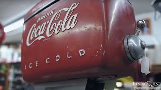 RARE COCACOLA COLLECTIBLES STORE [upl. by Ethan700]