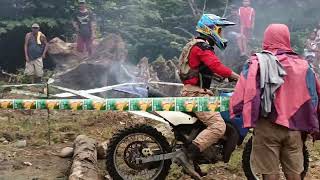 Moto trail competitionaraw ng dalirig Manolo fortich Bukidnon 2024 [upl. by Eirotal]