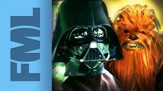 FML  Top 5 Worst Star Wars Fails [upl. by Lorraine]