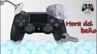 Mantenimiento Limpieza Control PS4 DUALSHOCK 4 Primera y Segunda Generación ¡Queda Como Nuevo  JxR [upl. by Sacram]