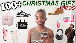 100TRENDY gift ideas for teens ♡ christmas wishlist ideas for teen girls  teen gift guide [upl. by Dyana]