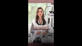 Como é o pósoperatório da Cirurgia de Vitrectomia [upl. by Quintie864]