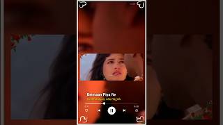 Beimaan piya re song status II whatsApp status II Hindi song II shorts short status [upl. by Naimed]