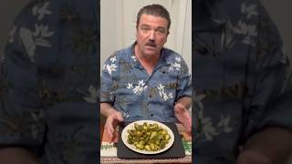 Air fryer brussels sprouts recipe [upl. by Hsoj]