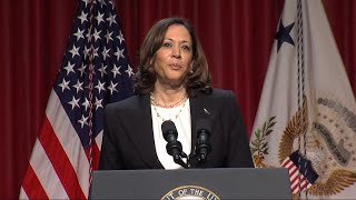 Vice President Kamala Harris to visit Indianapolis [upl. by Yllib]