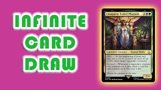 Golgari Counters  Cleopatra  EDH Deck Tech  Assassins Creed MTG [upl. by Refinne]