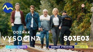 Odznak Vysočina III 3  premiéra dnes 88 2024 o 2030 na Markíze a už teraz na Voyo [upl. by Cardon]