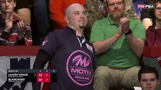 PBA Bowling Tournament of Champions 02 10 2019 HD [upl. by Bronnie]