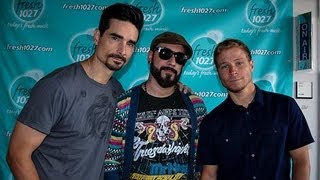 Backstreet Boys Talk Crazy Fan Experiences in Fresh 1027 Interview [upl. by Aiciled338]