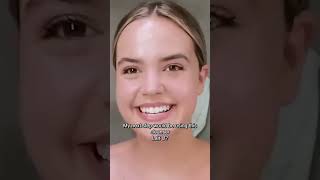 🍩 Glazed Donut Night Routine  A BIZARRE Harpers Bazaar Skincare Routine from Bailee Madison [upl. by Emmerich377]