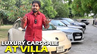 BENZ For ₹5 LAKHS 😳 MultiState Preowned Luxury Cars Sale in CHENNAI At LOW PRICE With EASY LOAN [upl. by Luciano296]