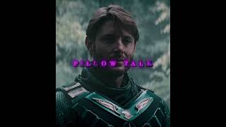 PILLOW TALK😉 SOLDIER BOY 4K  Better Of Alone Slowed [upl. by Anerac68]