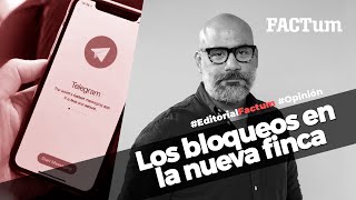 Editorial Factum Los bloqueos en la nueva finca [upl. by Rahal]