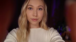 ASMR Facial Reflexology Session  Face Mapping Gentle Touches amp Pressure Points [upl. by Anna-Diane]