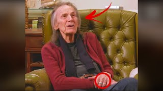 Gordon LightFoot Last Video 3 hours Before Death He Knew it [upl. by Brosy10]