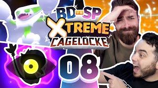 SHADOW TAG at the WORST POSSIBLE TIME Pokemon BDSP CageLocke with ShadyPenguinn [upl. by Akiraa]