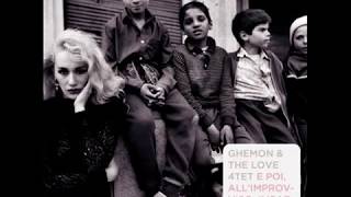 Ghemon amp The Love 4tet  Cielo di cemento [upl. by Clerissa]