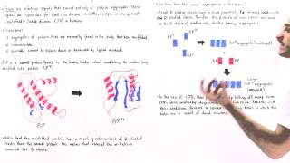 Prions and Protein Misfolding [upl. by Gifferd]