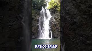 Matico Falls in Sual Pangasinan misterhousehusband [upl. by Aynotahs]