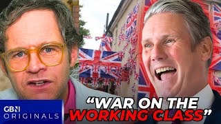 Labours DESTROYING the WORKING CLASS With Woke Policies Lower Wages Net Zero  Mark Dolan [upl. by Hocker425]