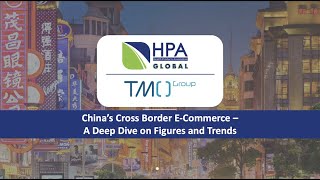 China Cross Border ECommerce  A Deep Dive on Figures and Trends [upl. by Indys]