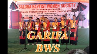 Garifa BWS  SBWS Annual Conference 2024 [upl. by Silisav]