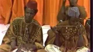 Niger Chanson Traditionnellepeulh [upl. by Anitnamaid]