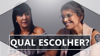 Como escolhemos a abordagem clínica [upl. by Anomis945]