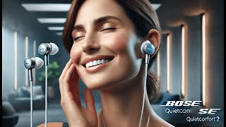 🎧 Bose New QuietComfort Wireless Noise Cancelling Earbuds  Best Bose Quietcomfort 2 Earbuds 🎶 [upl. by Noelc182]