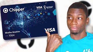 Chipper Cash Virtual Dollar Card How To Fund and Use It [upl. by Deck]