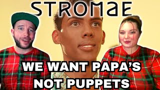 OVER A BILLION VIEWS 😱  Stromae  papaoutai  FIRST TIME REACTION stromae reaction belgium [upl. by Mickelson]