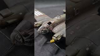 Airfix Heinkel He111 [upl. by Jalbert]