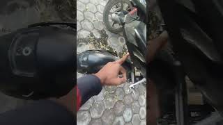 Purane look me ane wali hai apni billorani video motovlogr motovloger viralvideos lakhrider07 [upl. by Tterrej]