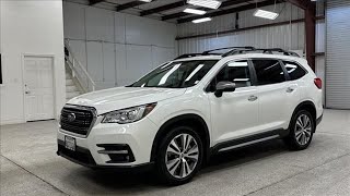 2021 Subaru Ascent Modesto CA Sacramento CA 89242 [upl. by Norse659]