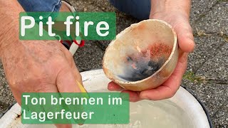 Pitfire  Ton brennen im Lagerfeuer [upl. by Nason]